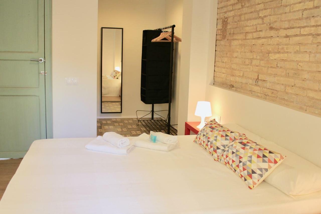 Apartamento Con Vistas Espectaculares Valencia Exterior foto